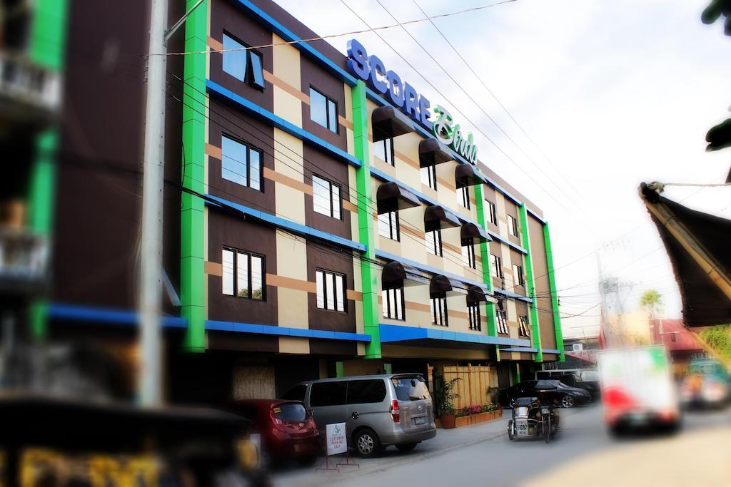 Score Birds Hotel Angeles Luaran gambar
