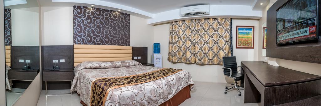 Score Birds Hotel Angeles Luaran gambar