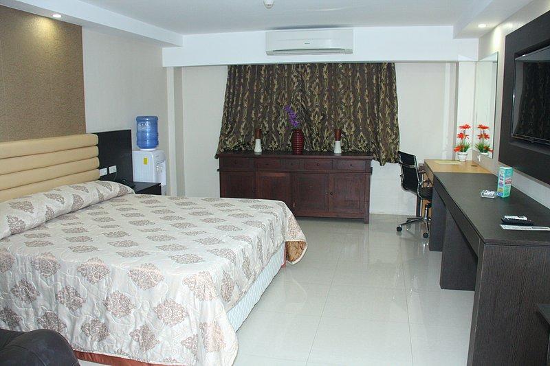Score Birds Hotel Angeles Luaran gambar