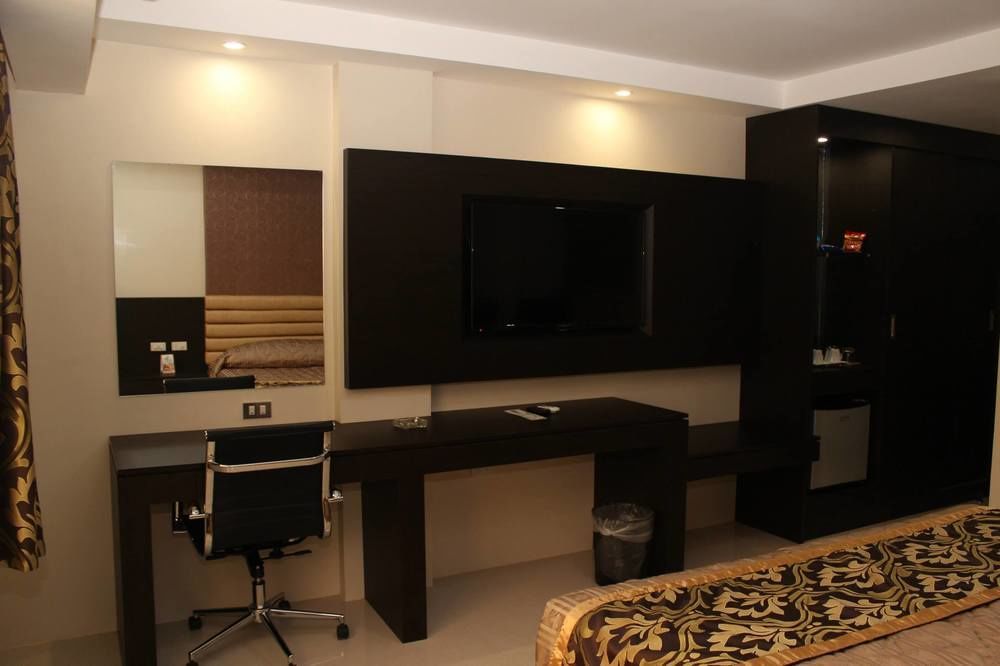 Score Birds Hotel Angeles Luaran gambar
