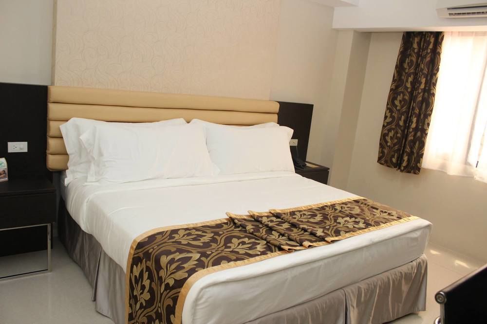 Score Birds Hotel Angeles Luaran gambar
