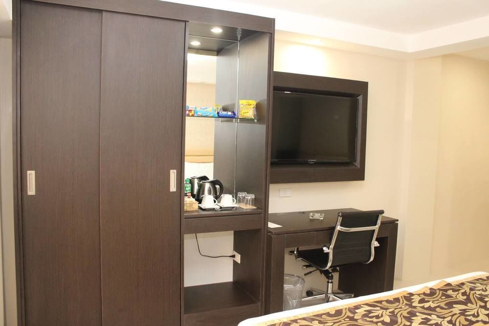 Score Birds Hotel Angeles Luaran gambar
