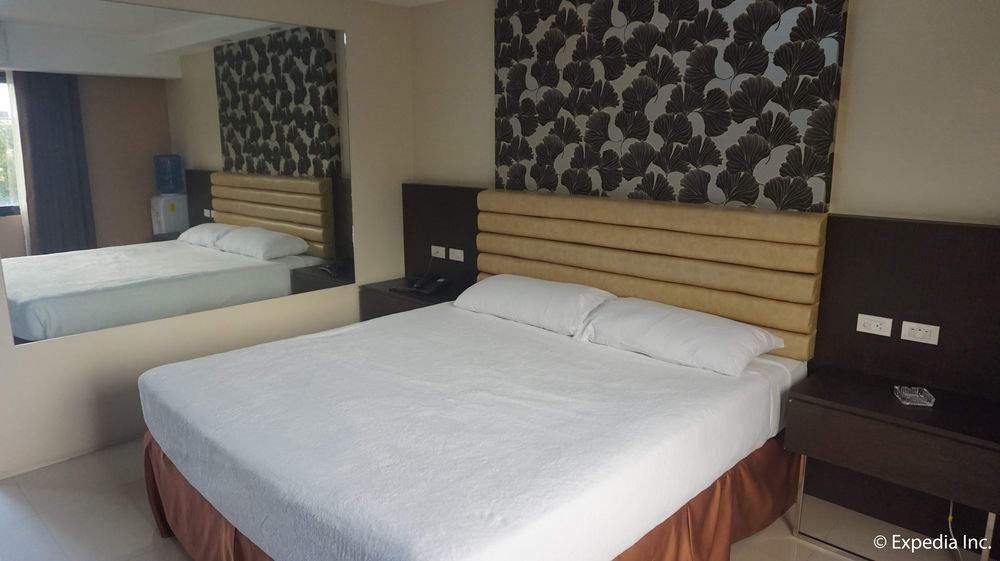 Score Birds Hotel Angeles Luaran gambar