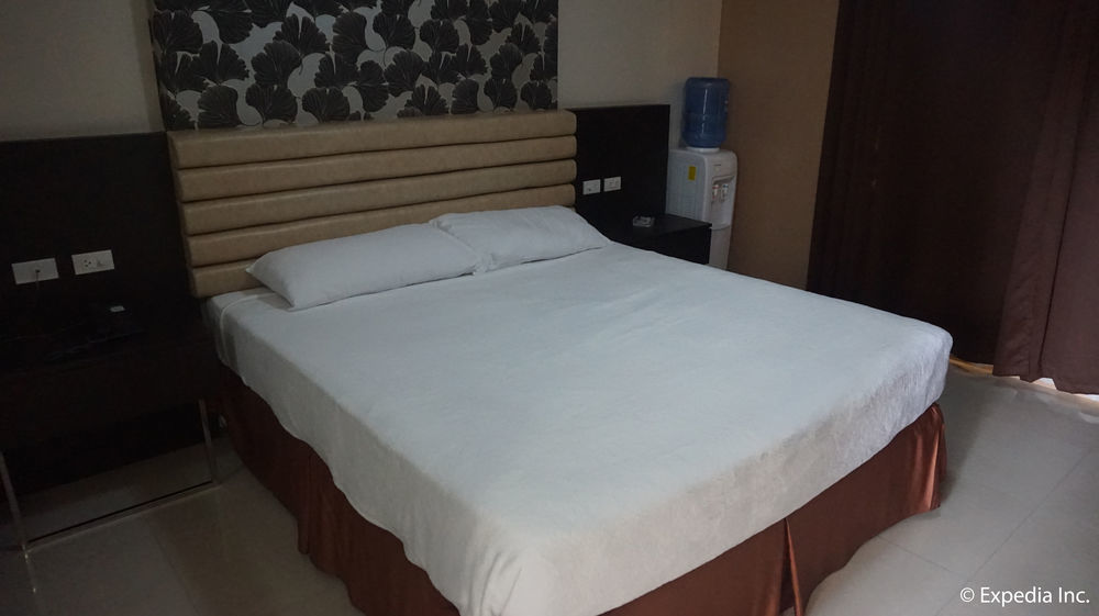 Score Birds Hotel Angeles Luaran gambar