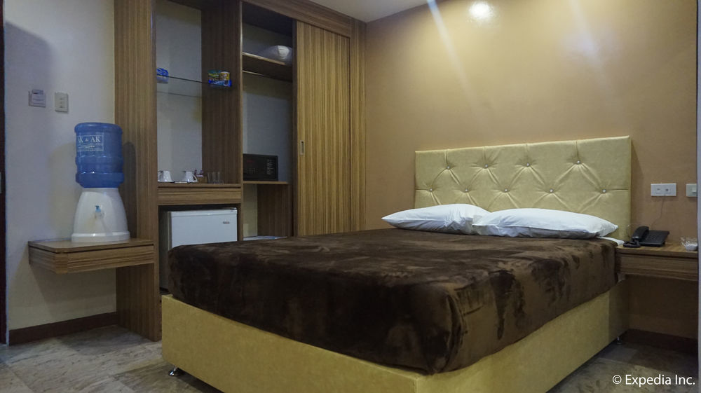Score Birds Hotel Angeles Luaran gambar