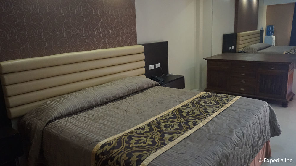 Score Birds Hotel Angeles Luaran gambar