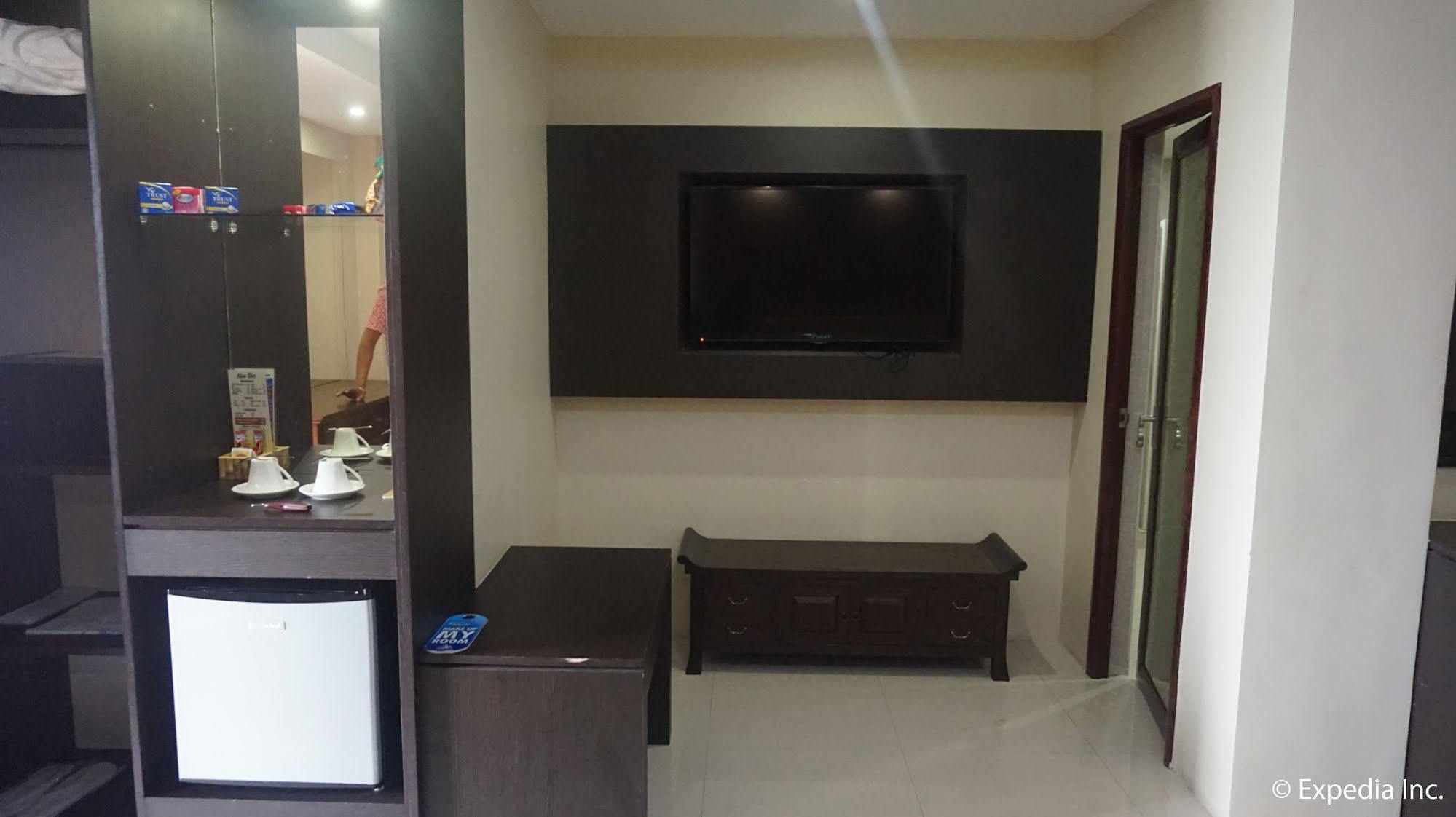 Score Birds Hotel Angeles Luaran gambar