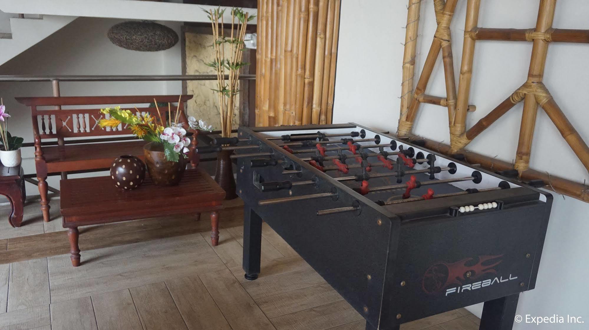 Score Birds Hotel Angeles Luaran gambar